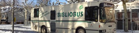 Fermeture du bibliobus le 19 novembre