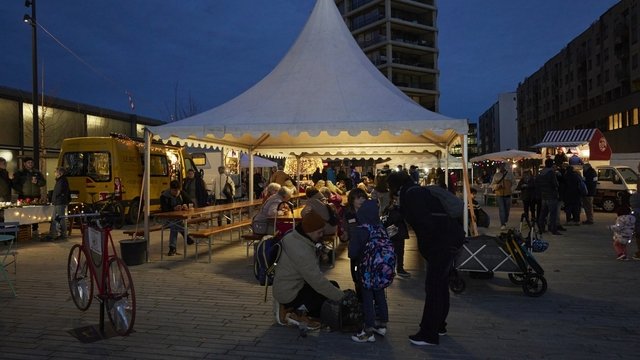 Dernier marché hebdomadaire le 24 décembre !