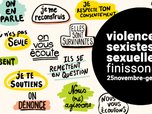 Chêne-Bourg soutient la campagne 25 novembre-Genève : "Violences sexistes et sexuelles : finissons-en !"