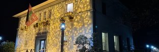 Fermeture de la Mairie pendant les fêtes de Noël 2024 et Nouvel an 2025